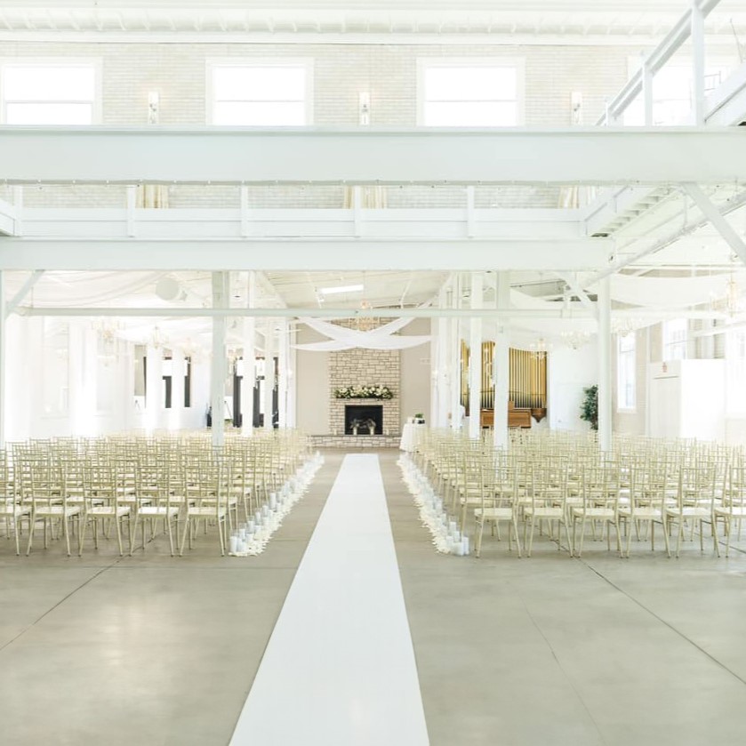 Wedding Room - Glass Railing (use this one)